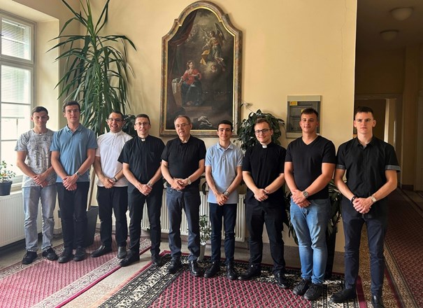 Ljetni susret bogoslova Varaždinske biskupije